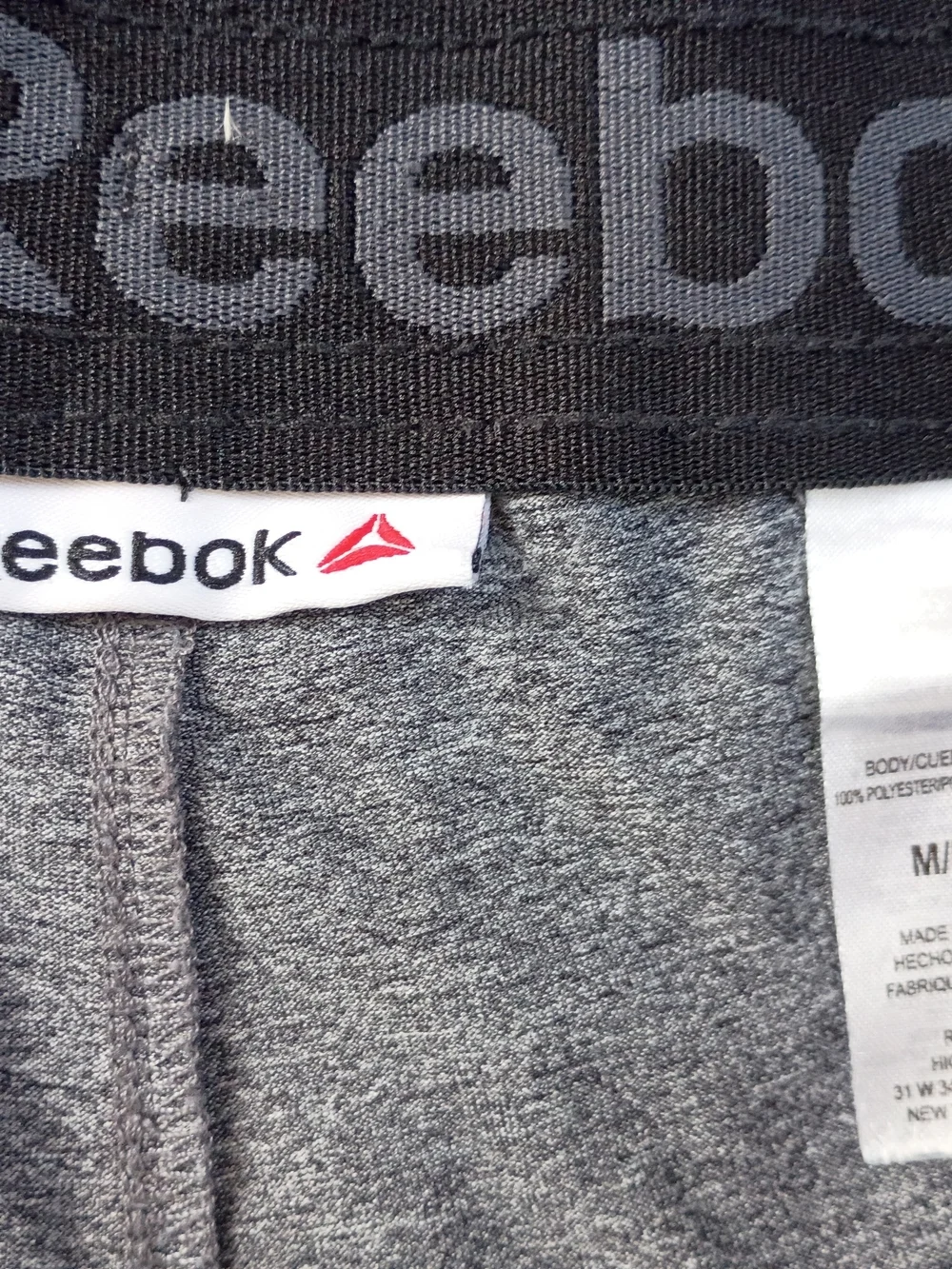 Reebok comfortable shorts
